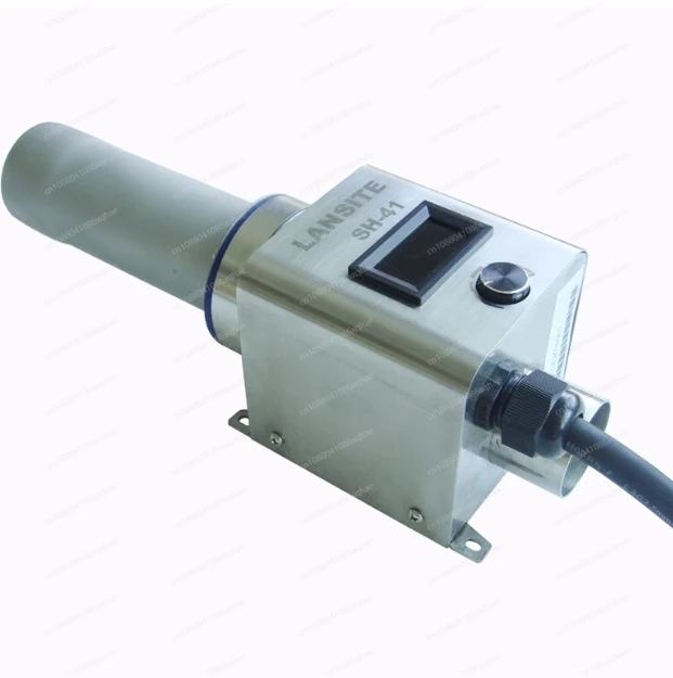 

3.5KW High Power Industrial Air Heater Device Digital Display Hot Air Torch For Shrink Packaging Plastic Welding 220V SH-41