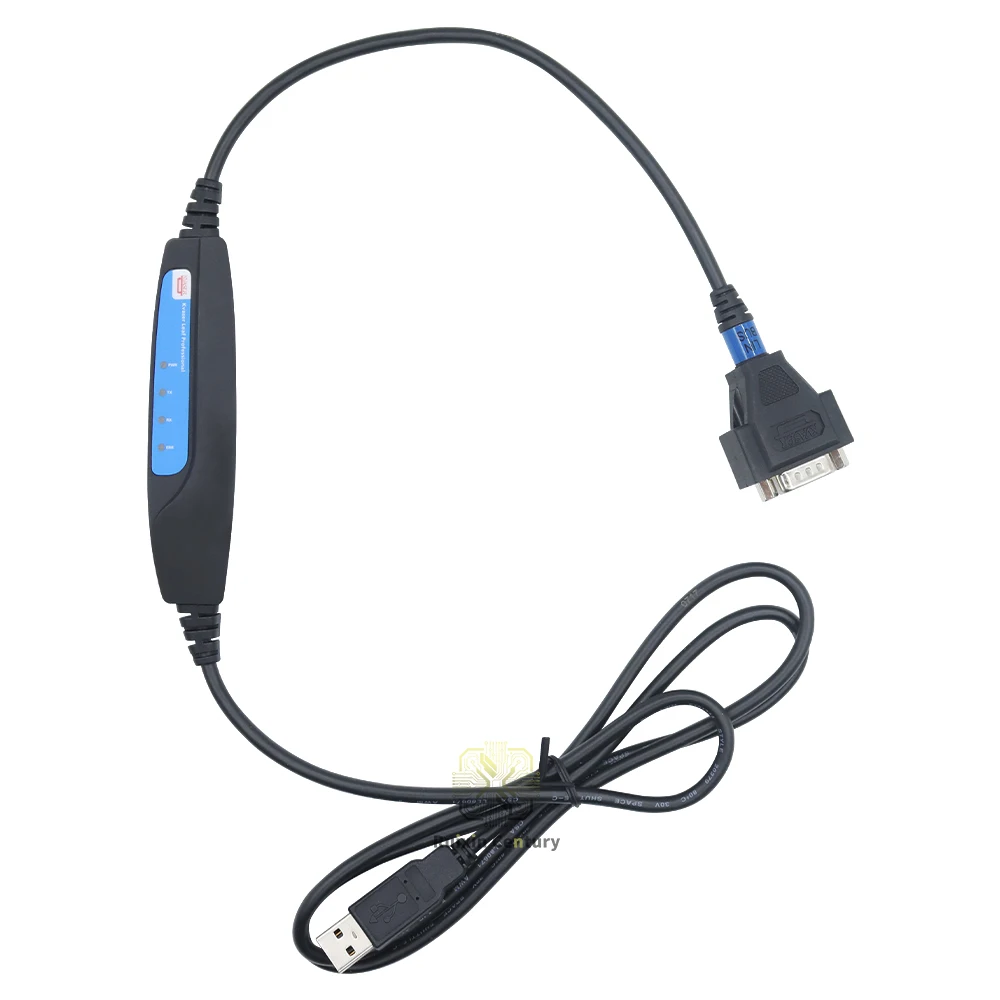 FOR Kvaser Leaf Professional LIN Single-Channel USB-to-LIN Analyzer 73-30130-00269-2 1-20 kbps Galvanic Isolated Genuine
