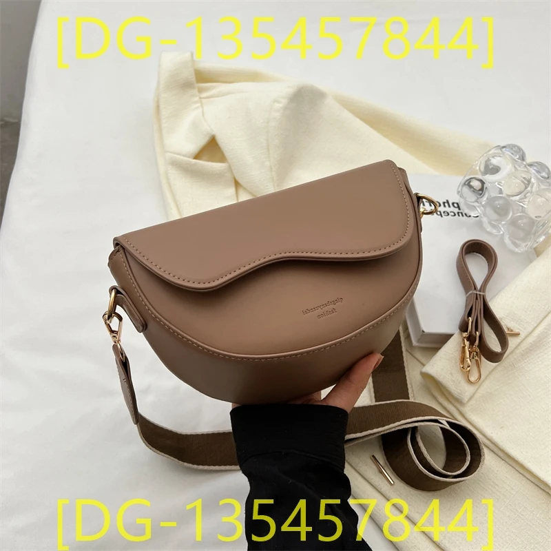 2024 حقيبة نسائية جديدة عصرية وناعمة _DG-135457844_ #1