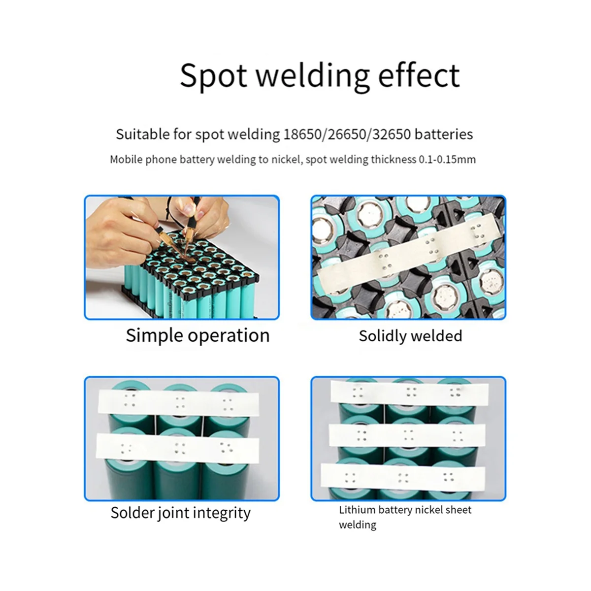 5000W Spot Welder P… - image