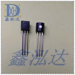 LM35DZ LM35CZ LM35 TO-92, 재고 있음