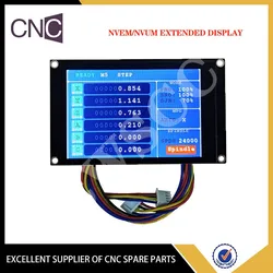 NVEM/NVUM extended screen mach3 control card extended display 6-axis display CNC accessories