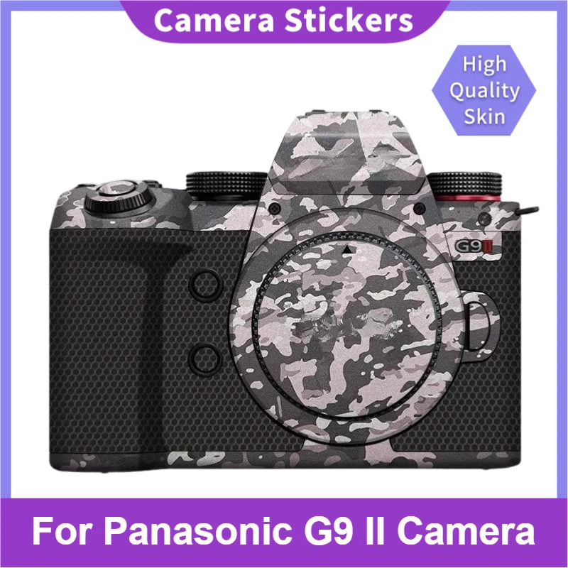 

Защитная пленка для камеры Panasonic G9II G9M2, виниловая пленка для камеры Lumix G9 Mark 2 II M2 Mark2 MK2