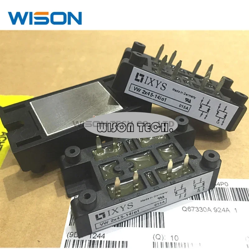 VW2X45-14IO1 VW2X45-12IO1 VW2X45-16IO1 VW2X45-18IO1 Gratis Pengiriman Baru dan Asli Modul THYRISTOR