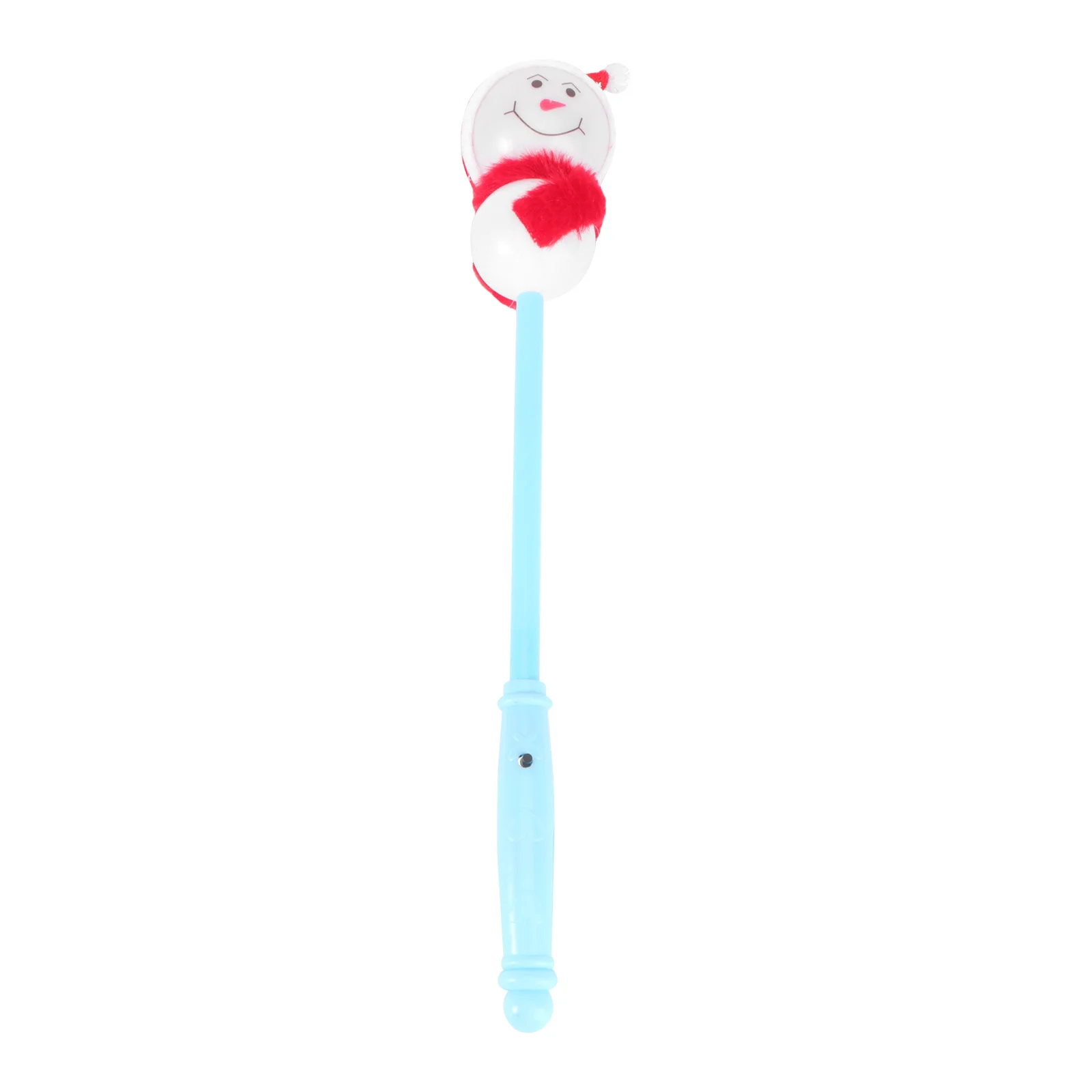 Natal led boneco de neve piscando varinha iluminar vara fontes de festa brilhante varinha de natal aniversário casamento festival presente aleatório
