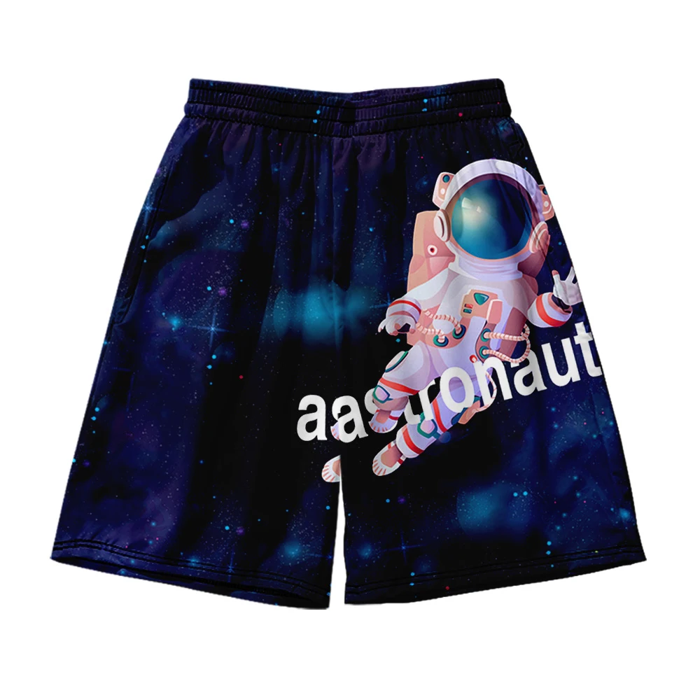 

Beach Shorts Men's and women's clothing 3D digital printing casual shorts Fashion trend couple Pants 17