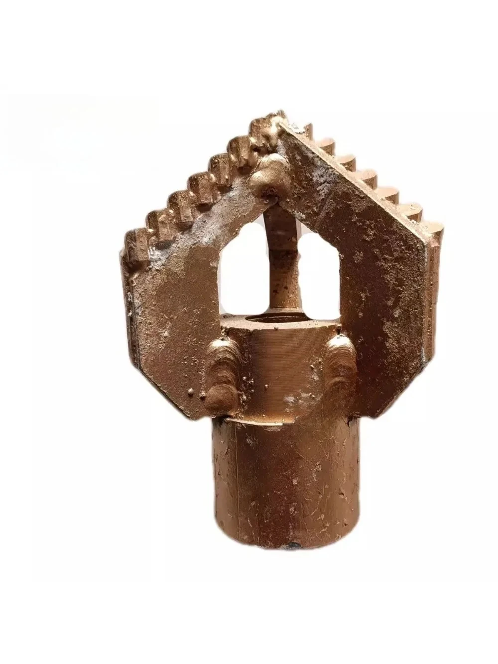 Factory Direct 2026 1PC Drilling tool accessories Carbide three-wing drill bit three-edge rock drill bit for geological explorat