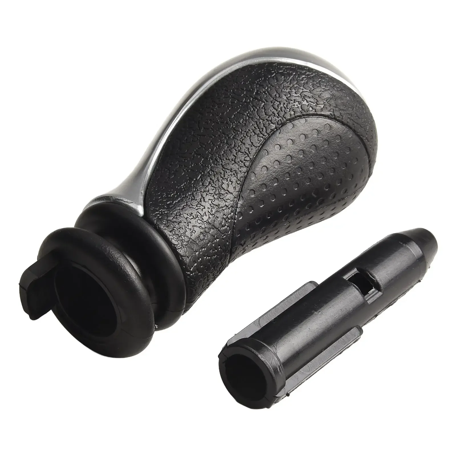 

Easy Install Gear Knob Gear Shift Collar Vehicle Interior 10*5*5cm Gear Shift Knob Seamless Integration Stylish Design