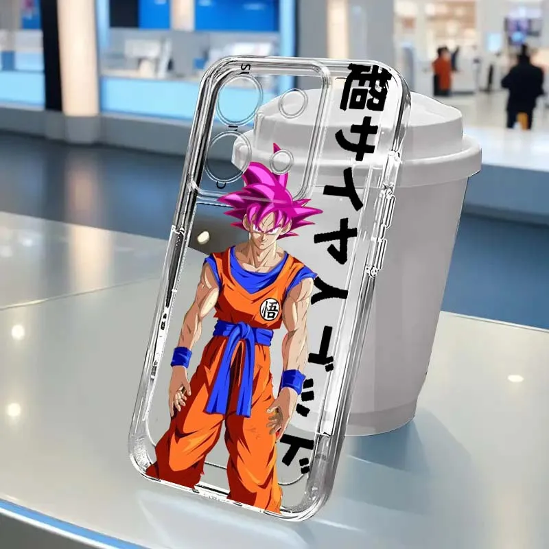 Anime Retro D-Drago… - image