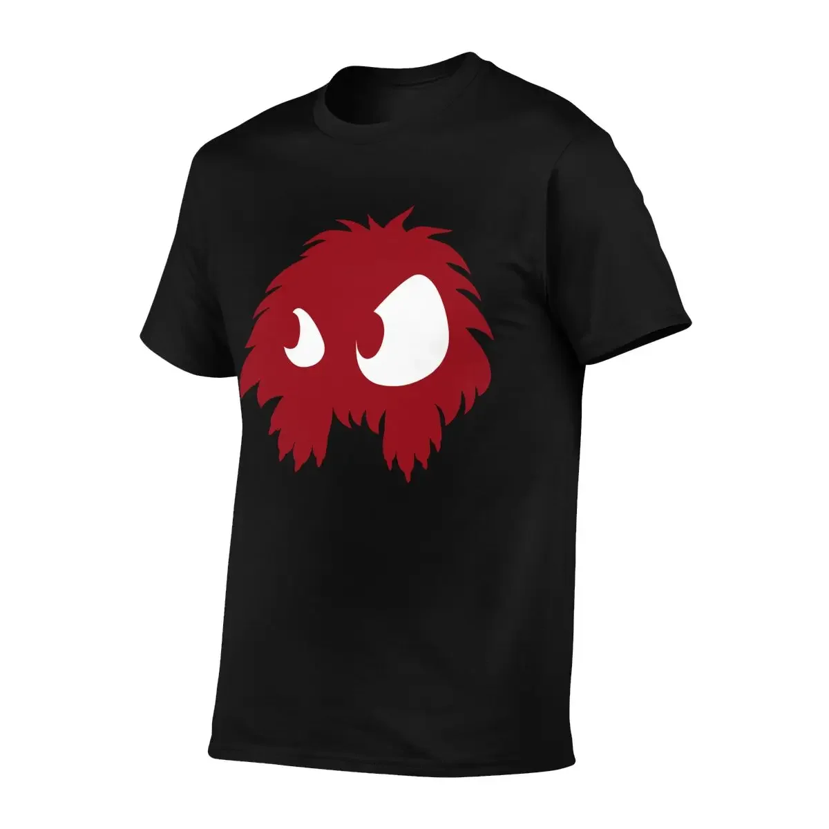 Mcq Monster Mad Chester T-shirt Tee Shirt Cute Retro Novelty High Quality