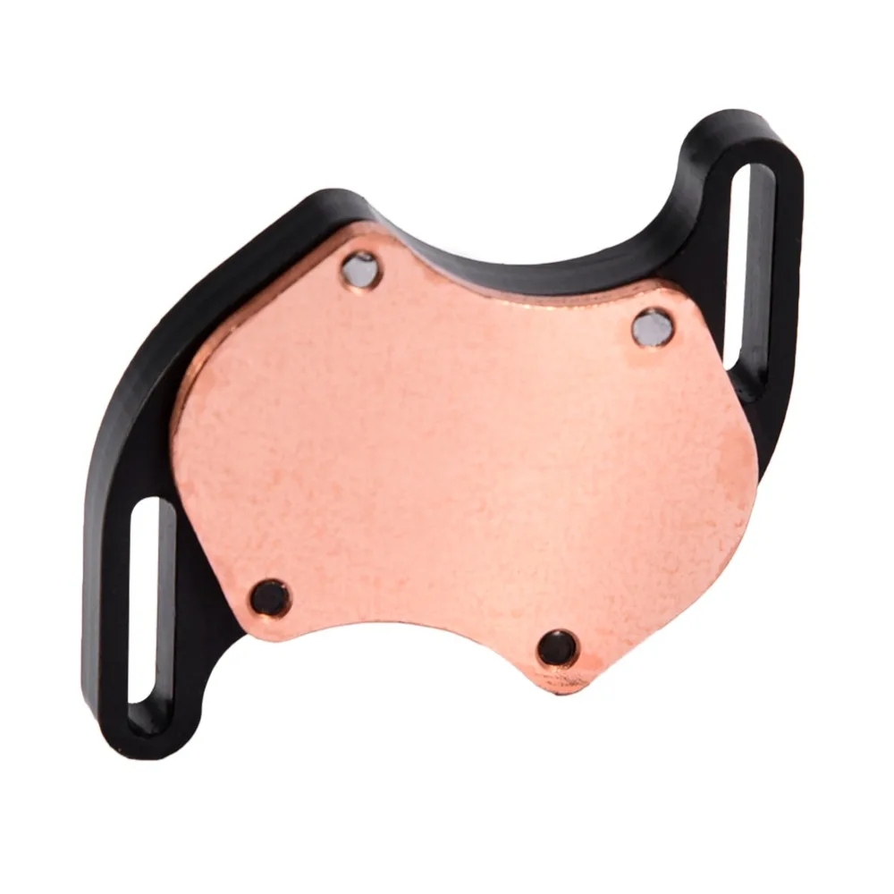 

Комплект водяного охлаждения 4.4-5.8 см: Миниатюрный высокопроизводительный водоблок для эффективного охлаждения оперативной памяти игровых ПК