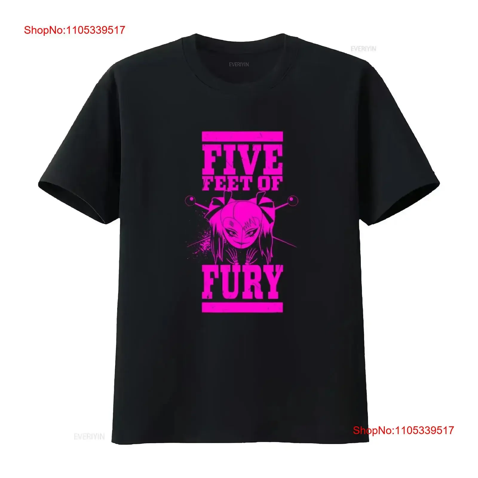 T-shirt arT Alexa Bliss avec motif graphique, nouveau style vintage, streetwear délavé, légèrement tendance, vêtements décontractés de créateur pour homme, style vintage doux