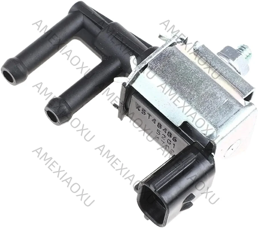 AMEXIAOXU K5t48486 Vapor Canister Purge Valve Solenoid For Grand Vitara Jimny Swift Cultus Mazda Mx-5 18117-52g00 1811752g00
