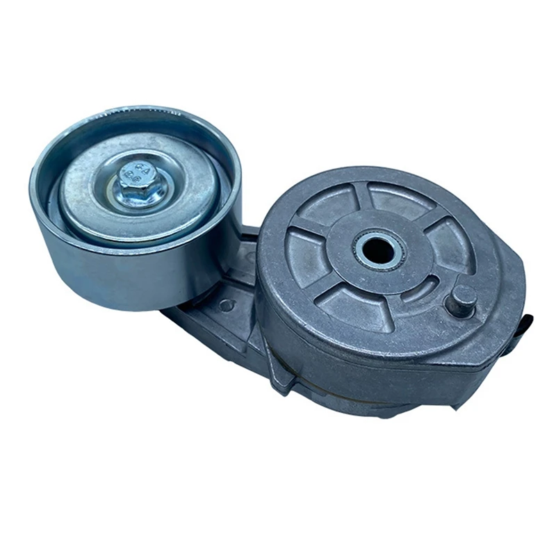 

Engine System Silver Metal Timing Belt Tensioner Pulley Auto Part For Iveco Truck 504028028