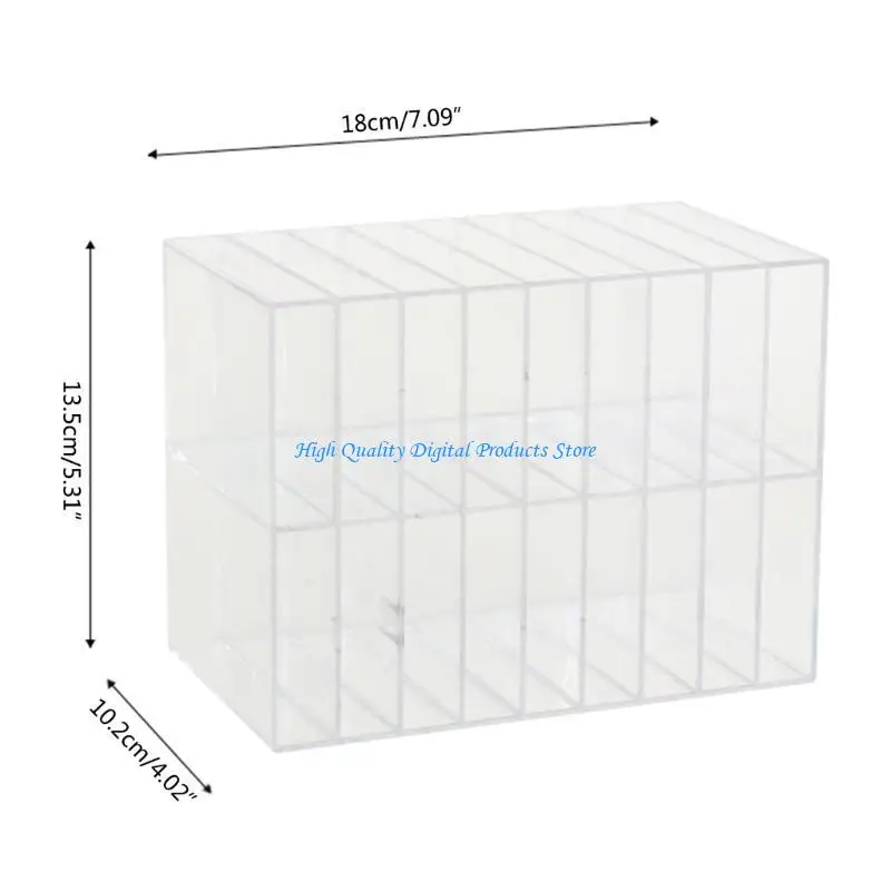 Organizzatore U2JE Organizzatore Organizzatore grandi dimensioni Organizzatore Desktop Marker Forniture scolastiche