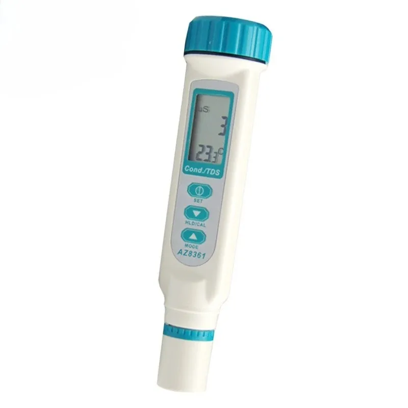 AZ8361 Portable Conductivity Meter Conductivity Meter TDS Water Quality Testing Pen