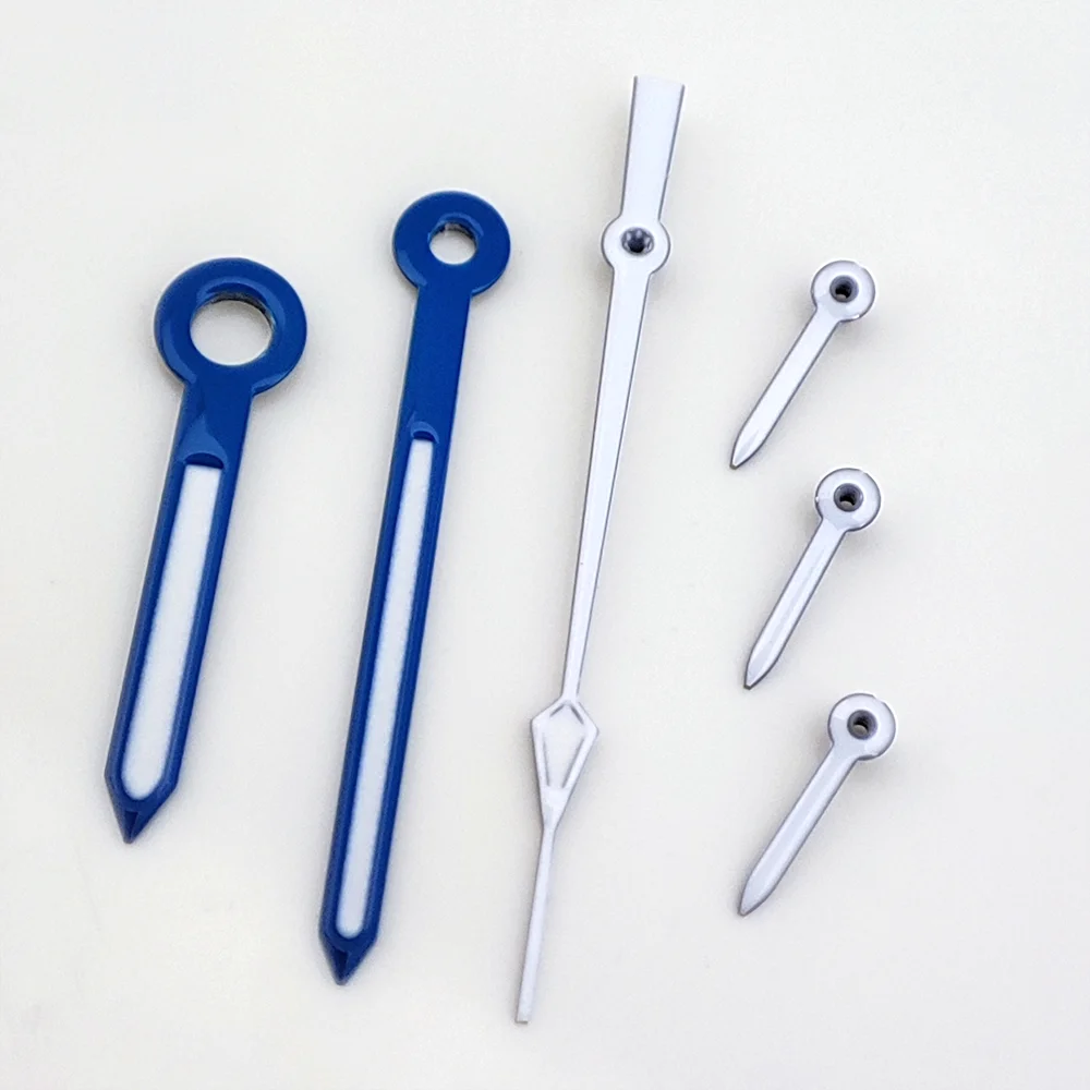 مشاهدة الأيدي VK63 الأيدي C3 مضيئة ووتش الأيدي الفاخرة الرجال ووتش الأيدي ووتش أجزاء استبدال الملحقات