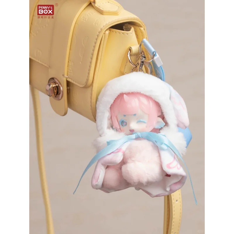 ペニーボックス アントゥ・チャンシンシャオバオシリーズ ブラインドボックス ミステリーボックス ドール かわいい アクション アニメ フィギュア おもちゃ ギフト