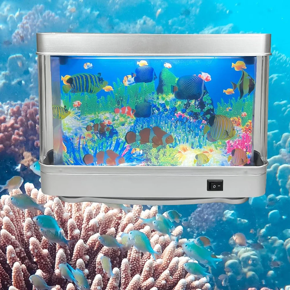 Thumbnail 3 - #27 Compare Aquarium Decor Before You Buy