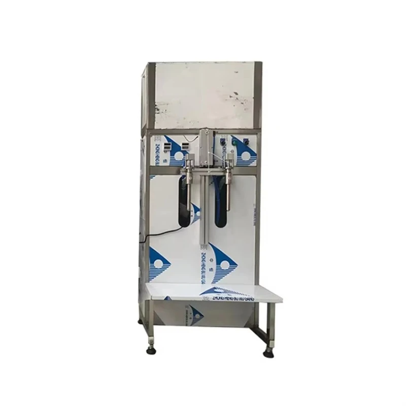 

Semi Automatic Spare Parts Liquid Water Beer Can Water Bottle Filling Machine