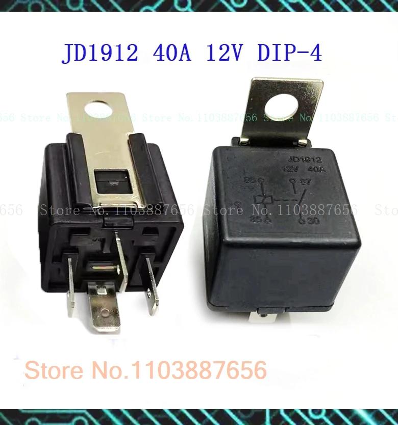 JD1912 40A 12V DIP-4