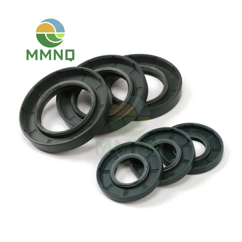 Black NBR TC/FB/TG4 Skeleton Oil Seal ID 35mm OD 42-90mm Thickness 5-12mm Nitrile Butadiene Rubber Gasket Sealing Rings