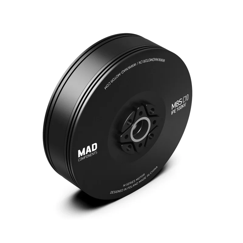 MAD M8S C10 (8110) IPE V1.0 Brushless Drone Motor 100KV for Quadcopter Hexacopter Multirotor UAV