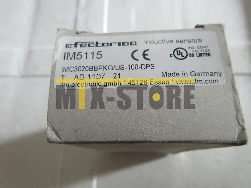 1PCS New IFM Brand new one IM5115 Sensor&Proximity Switch