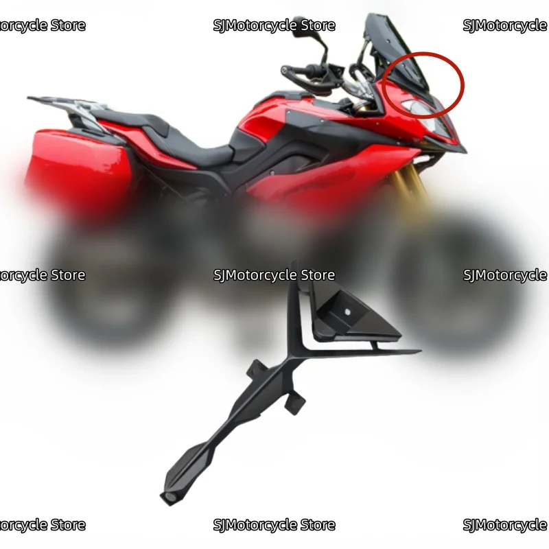 

Motorcycle Accessories Front Headlight Middle Air Intake Inter Fairing Fit For BMW S1000XR S1000 XR 2016 2017 2018 2019