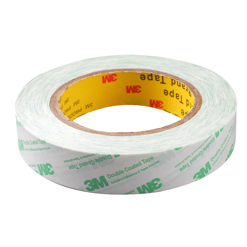 3M 55256P Double-Sided Tape Transparent PET Non-Trace Strong Thin Adhesive Electronic Plastic Automotive Bonding 3M Tape