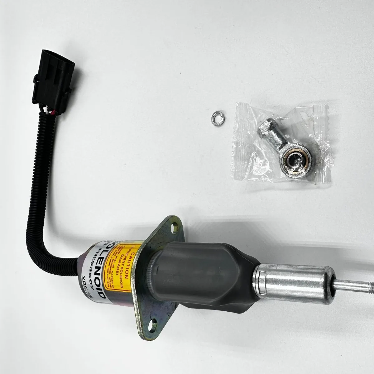 

3930234 RE53507 John Deere, Cummins, строительная машина, электромагнитный клапан пламени, популярная модель