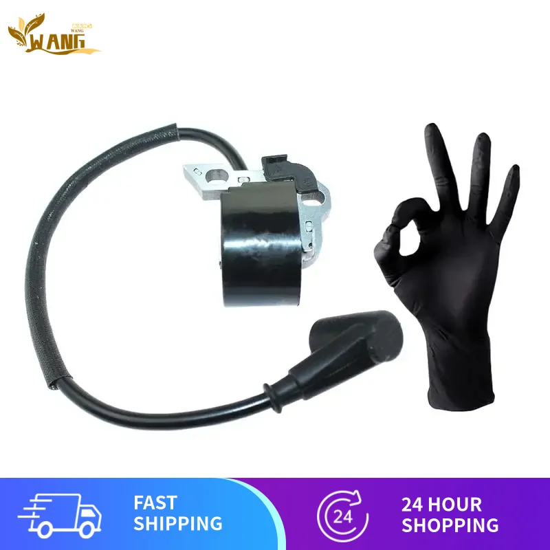 Катушка зажигания для Stihl BR320 BR320L BR320L-Z BR320Z BR340 BR340L BR380 BR400 BR400Z BR420 BR420C SR320 SR340 SR380 SR420 Катушка зажигания для Stihl BR320 BR320L BR320L-Z BR320Z BR340 BR340L BR380 BR400 BR400Z BR420 BR420C SR320 SR340 SR380 SR420