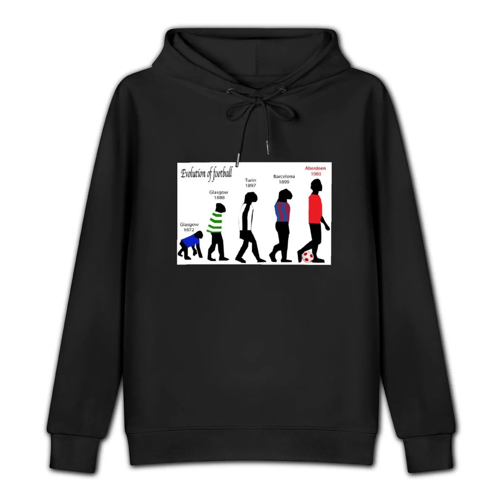 Aberdeen evolution Pullover Hoodie men's autumn clothes blouse big size hoodie