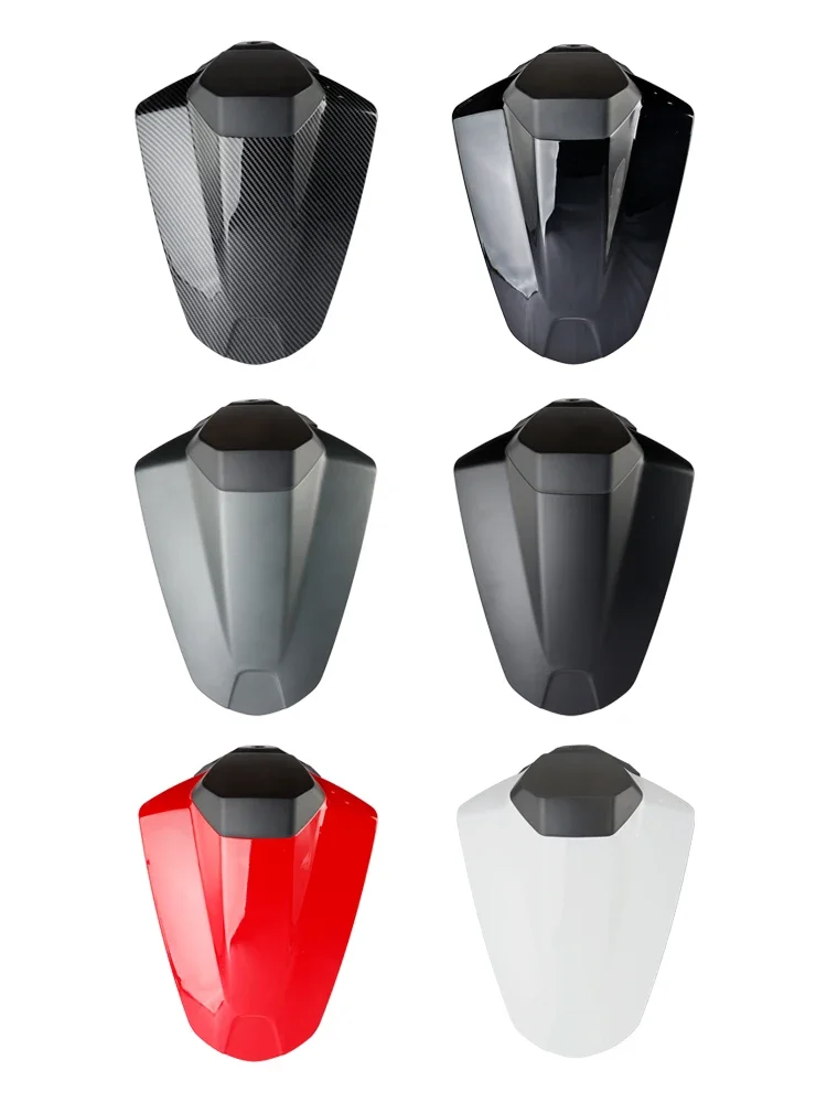 Motorcycle Rear Passenger For Ducati Monster 950 937 2021 2022 2023 2024 Cowl Seat Back Cover Fairing Part