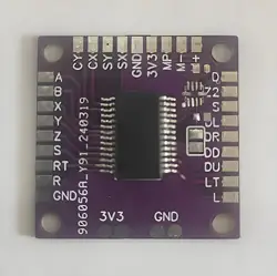 controller PCB GC+ plus 2.0 For Gamecube NGC