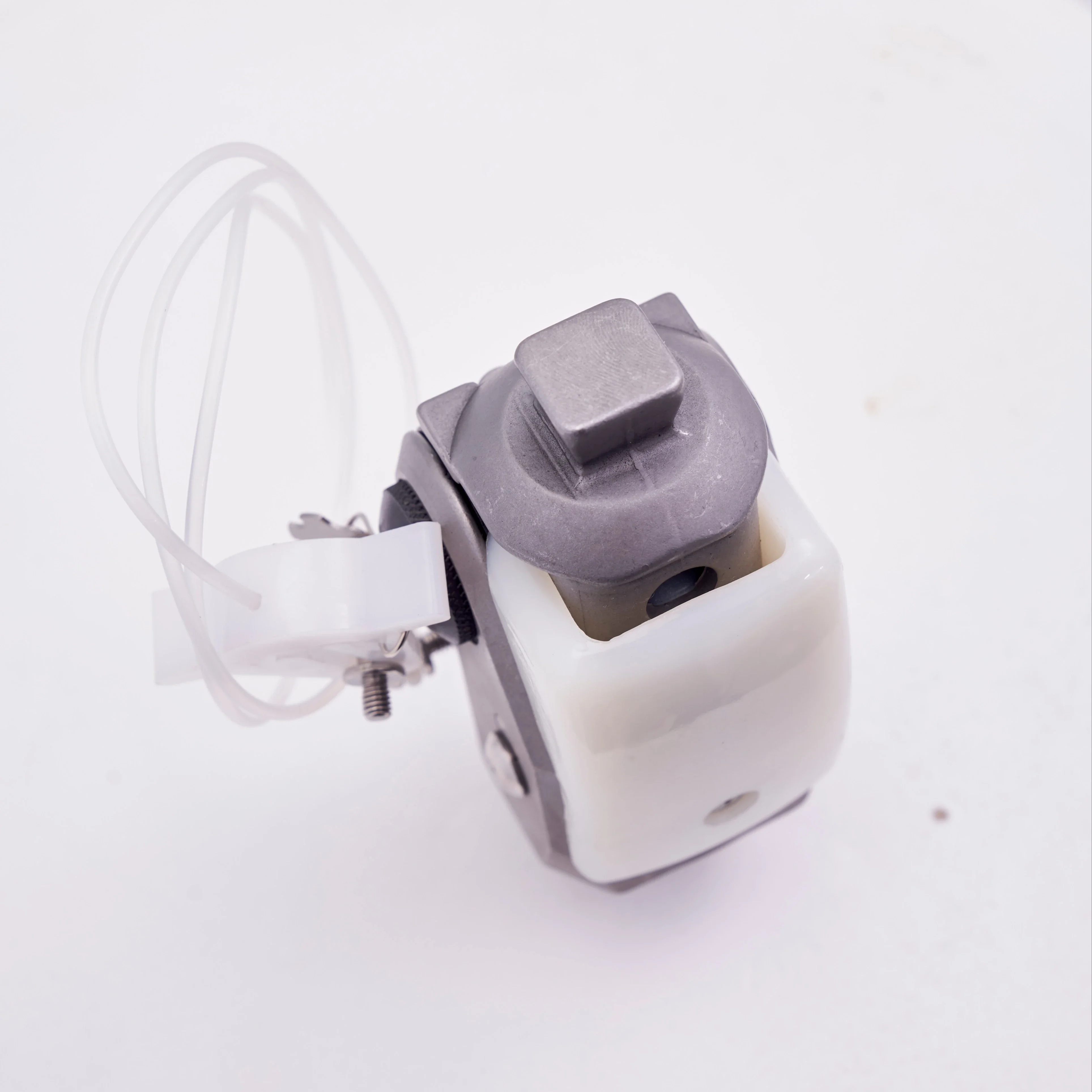 

New Manual Pull Locks Stainless Steels Prosthetic Leg Knee Joint Artificial Limb Support-Rehabilitation Equipment From Prostheti