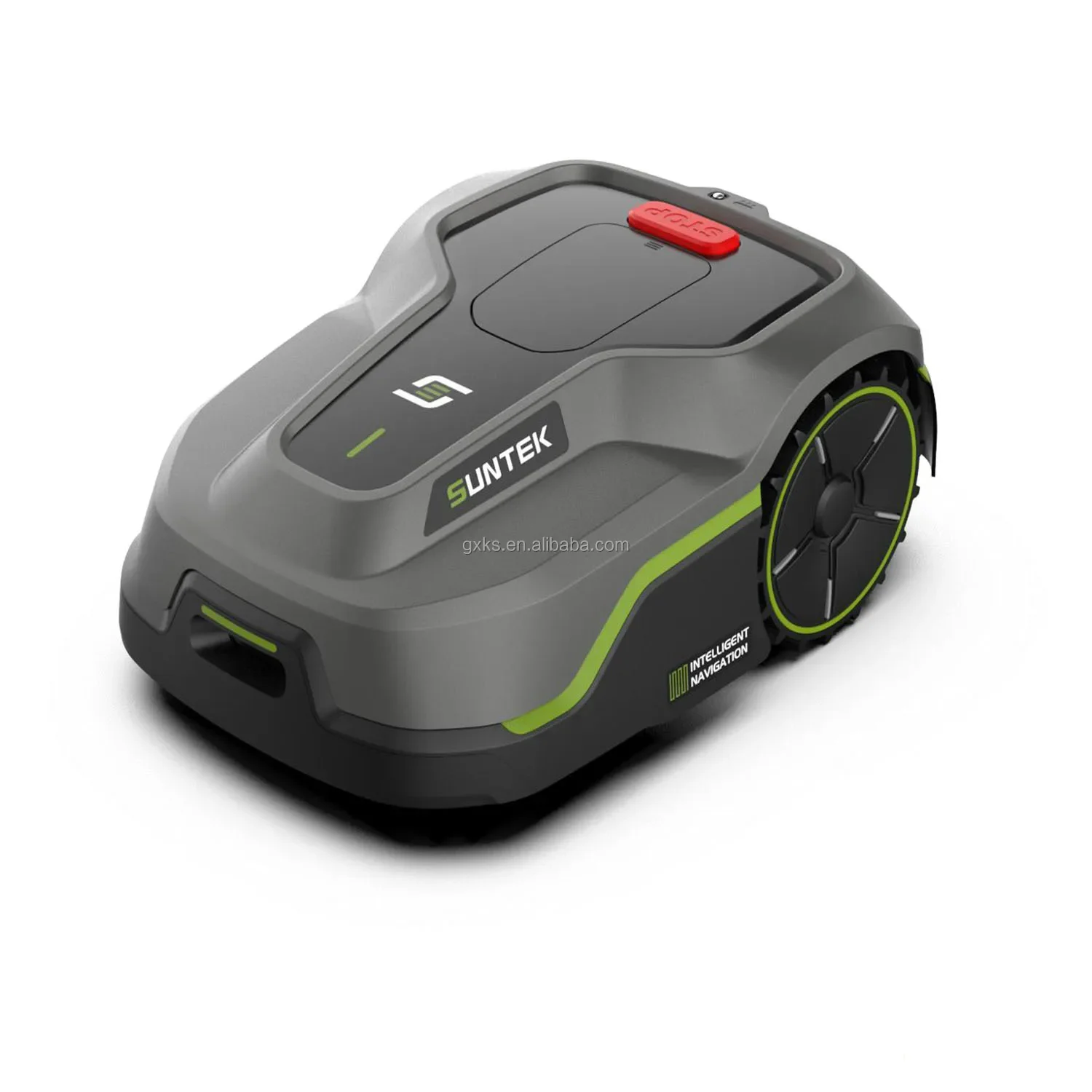 2024 New Smart Electric Household Robotic Lawn Mower High Efficiency Portable Self-Propelled Blades Industrial Garden Yard DIY