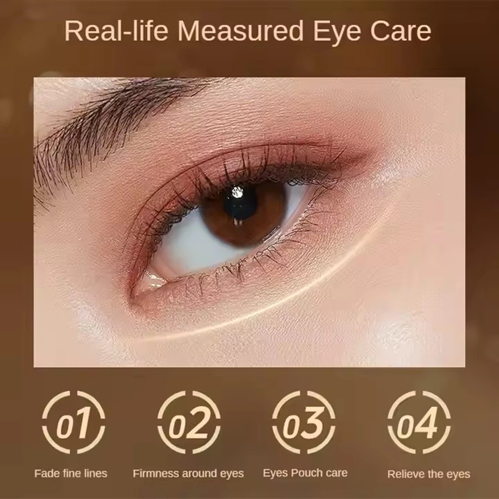 LED アイマスク温湿布赤外線光療法 4 モードの抗しわ肌の若返りホームビューティー