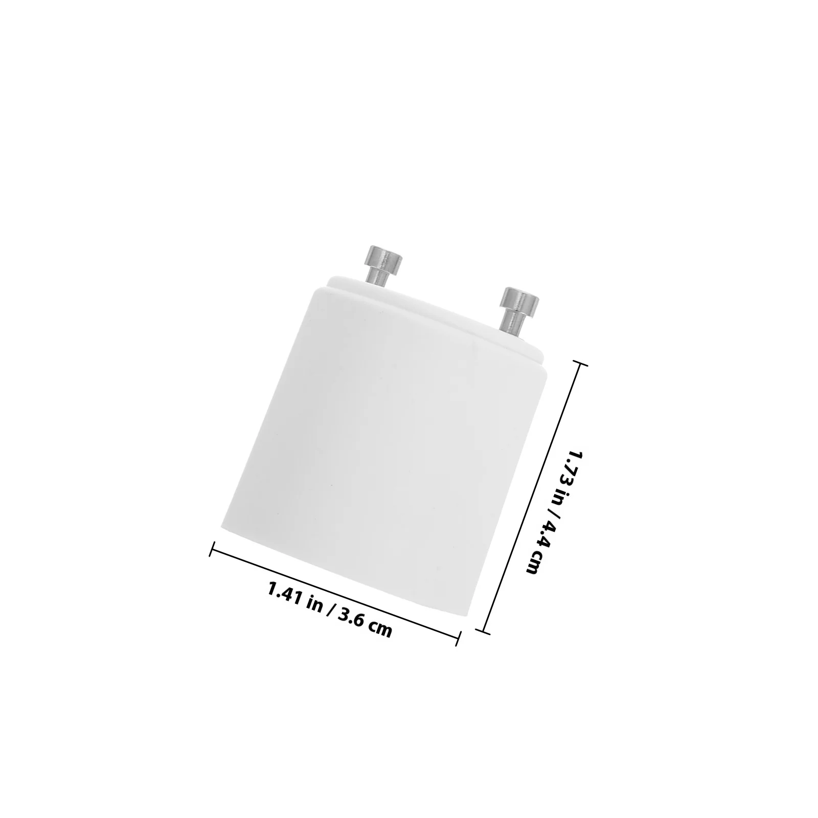 3 قطعة Gu24 إلى E26 E27 محول محول مقبس الإضاءة مقاومة للحرارة لمبة قاعدة محول للمنزل مكتب تركيبات الإضاءة التجزئة