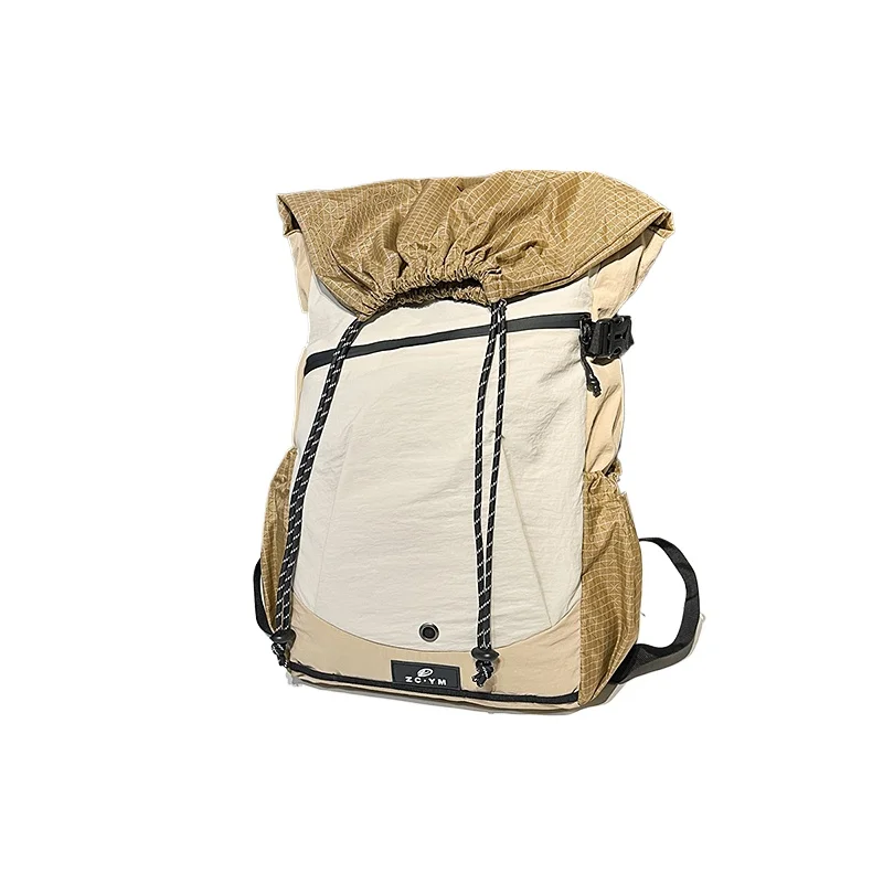 

Outdoor sports backpack men's large capacity personalized lightweight mountaineering bag short trip bag