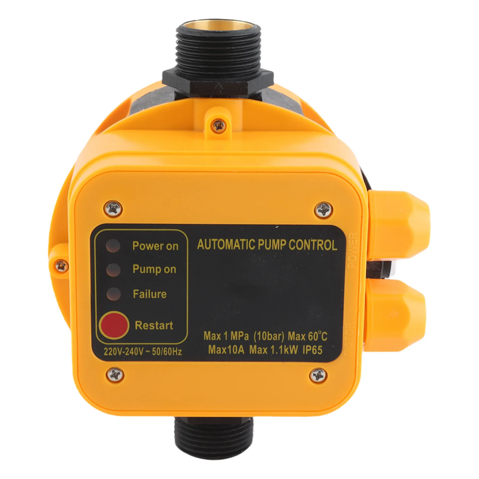 automatic-pressure-electric-controller-with-gauge-home-accessory-pump-pressure-controller-pump-pressure