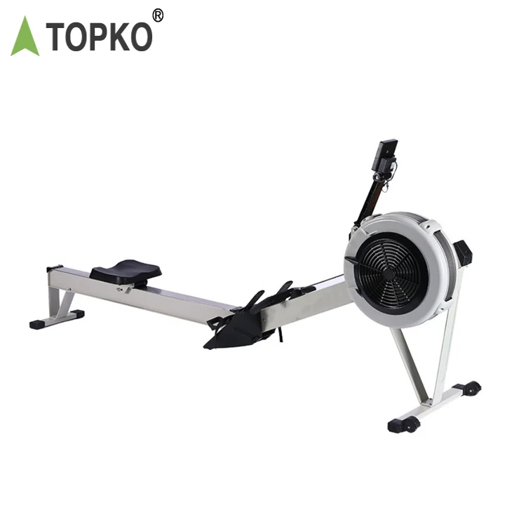 Topko Air resistance Ski machine Ski emulator Gym Exercise Indoor and outdoor fitness equipment