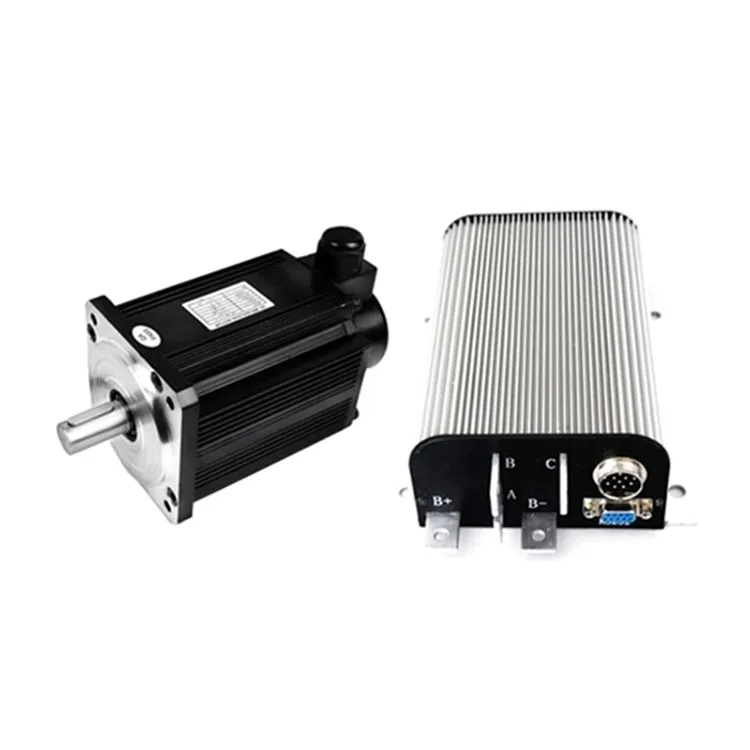 ZXY Custom Bldc Table Fan Motor Direct Drive 3000W 5000Watts 6HP 72V 96V Motor RPM2000 3600RPM Brushless
