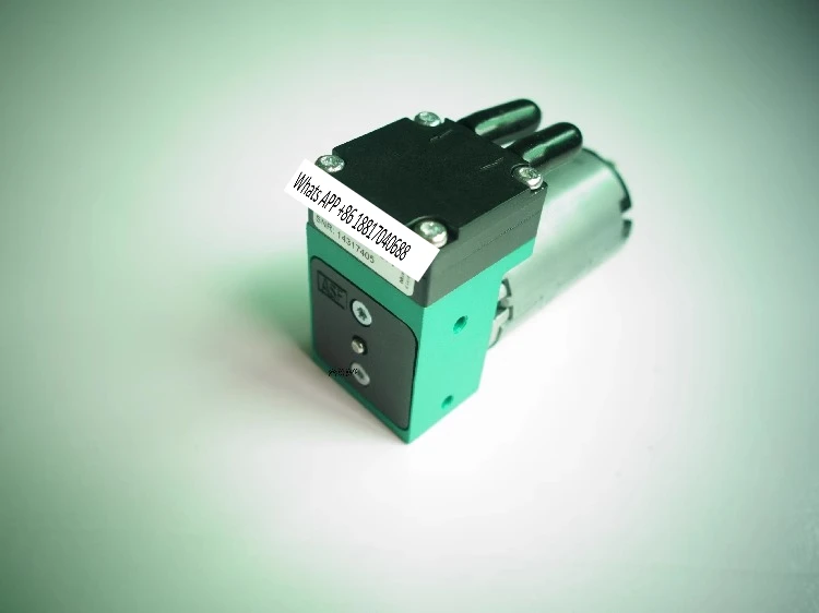 

Мембранный насос для жидкостного насоса 24 В, 400 мл/мин, 53001003 вместо серии 5200 5002FEPEM