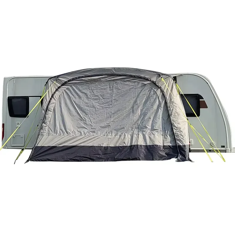 Four Season Family Travel Tent for Camping Outdoor Stand Removable Vehicle Campervan Tent Caravan Awning