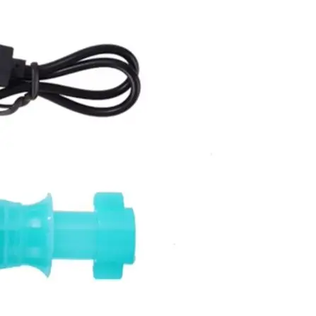 Portable Electric Sprayer USB Rechargeable High Pressure With Interchangeable Nozzles For Home Garden Plant Watering Cleaning To