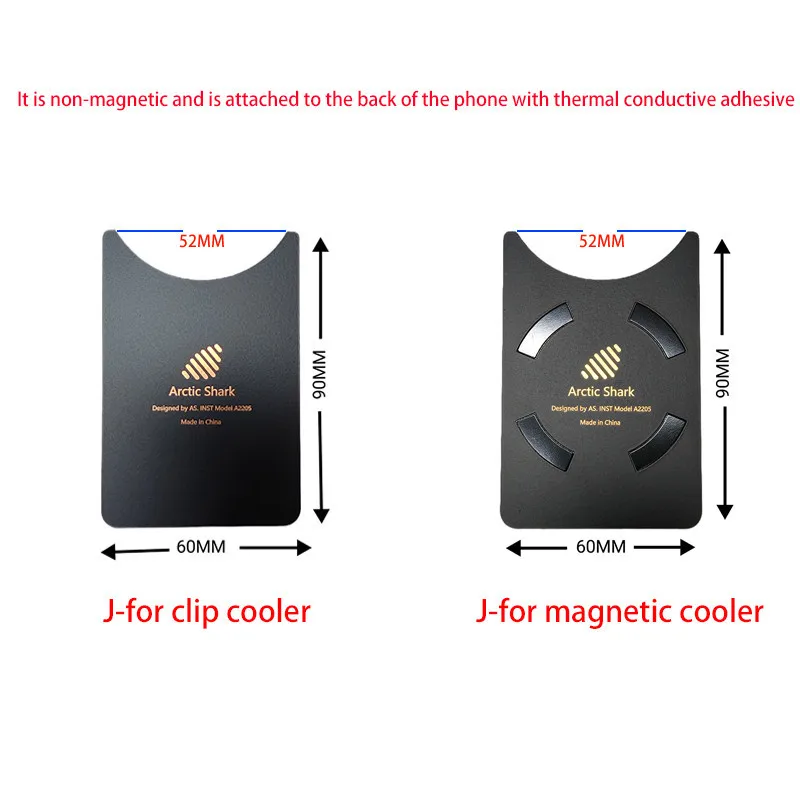 Mobile Phone Copper Graphene Sheet Tablet Dissip Uniform Plate Increases Heat Dissipation Area Sed for Large Len Phones