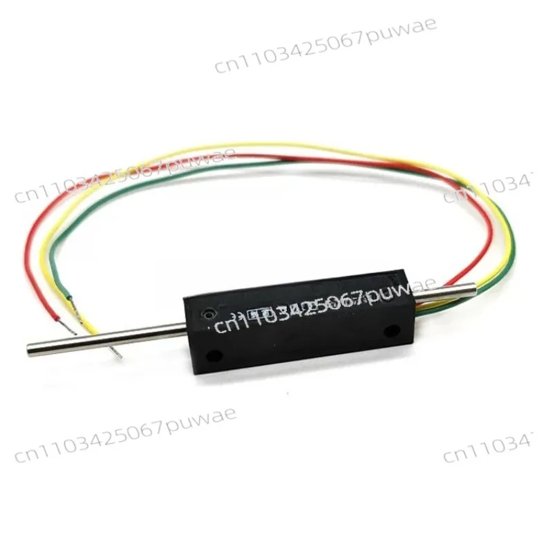 S8FLP10A Japan Sibo sakae small stroke push-pull linear spring return 1K 5K 10K potentiometer