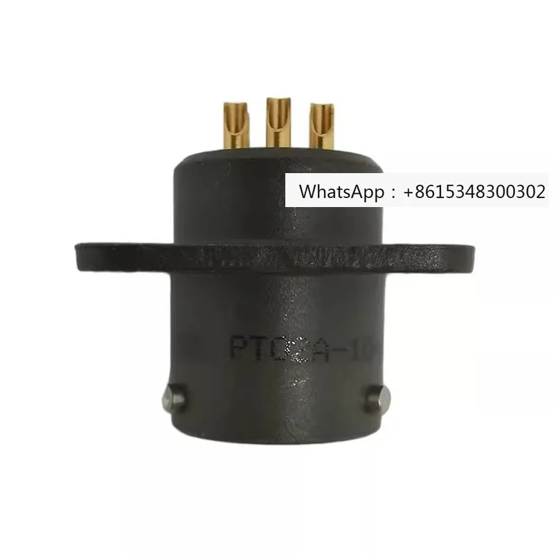 Amphenol connector PT02E-10-6S/MS3112E-10-6P circular socket Amphenol