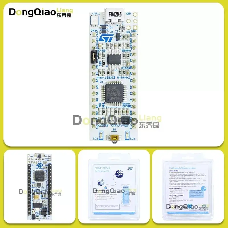 NUCLEO-F042K6 STM32F042K6T6 Microcontroller STM32 Nucleo-32 Development Board